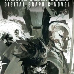 Metal Gear Solid – Digital Graphic Novel